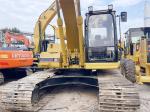 2010 Year 110 kW Japan Made 20 Ton Used CAT 320BL Excavator for Construction