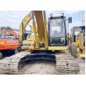 Buy cheap 2010 Year 110 kW Japan Made 20 Ton Used CAT 320BL Excavator for Construction Projects from wholesalers