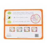 CMYK Full Color Early Educational Kids Playing Cards Printing Book With
