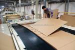 Automatic Corrugated Cardboard Making Machine and Corrugated Carton Paper Board