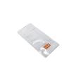 Buy cheap Matte plastic zipper bag foil charger/USB/phone case bag from wholesalers