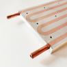 Buy cheap Rustproof Painting Liquid Cooled Heat Sink , Stable Cold Plate Electronics Cooling from wholesalers