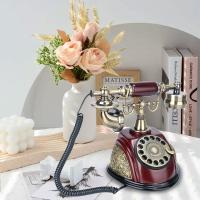 Buy cheap Plastic Telephone Guest Book 32GB Audio Wedding Guestbook For Celebrations product