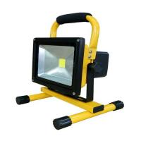 Buy cheap 30W / 50W Battery Powered Floodlight , Outdoor LED Flood Light High Power product
