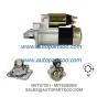 Buy cheap M1T77381 M1T71281 - MITSUBISHI Starter Motor 12V 1.4KW 10T MOTORES DE ARRANQUE from wholesalers