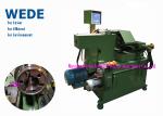 CPU Controlled Hydraulic Lathe Machine , Ceiling Fan Rotor / Cover Commutator
