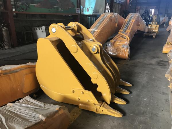 Buy cheap Mini Hydraulic Excavator Thumb Bucket For SK120 SK160 SK220 from wholesalers
