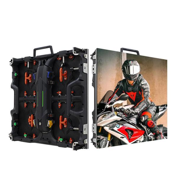Buy cheap 250*250mm Full Color SMD Led Display Screen Rental P2.9 P3.91 P4 from wholesalers