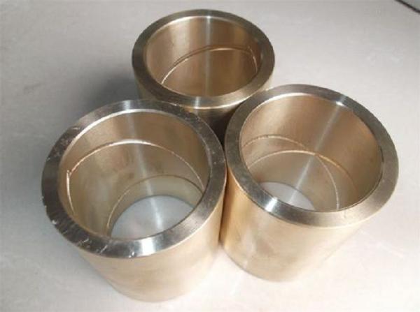 Buy cheap High Strength Solid Lubricant Bearings C86300 Manganese Bronze Groove Type from wholesalers