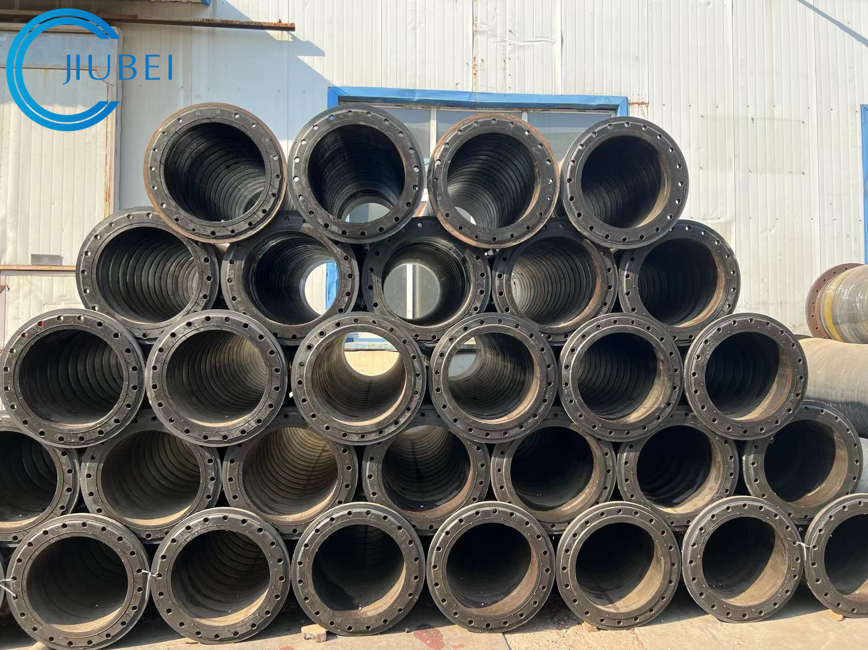 3000 PSI Armoured Hose Heavy-Duty Burst Pressure 12000 PSI Outer Diameter Customer Made