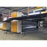 Buy cheap Steam Heating 3 Ply 5 Ply 7 Ply Corrugated Cardboard Production Line from wholesalers