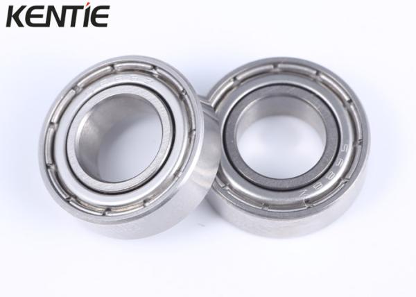 Buy cheap Low Noise 688ZZ 420 Stainless Steel Deep Groove Ball Bearings 8 * 16 * 5mm For Mirco Motor from wholesalers