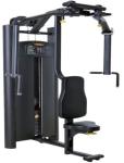 Pectoral Fly Machine Commercial Gym Equipment Chest Fly Rear Delt Pin Loaded
