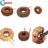 Buy cheap Full Automatic Differential Mode Choke Coil Winding Machine Inductor Winding Machine from wholesalers