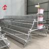 Buy cheap Cold Galvanized Poultry Battery Cage System 40 doors Egg Laying Chicken Cage Adela from wholesalers
