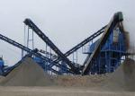 Construction Vertical Shaft Impact Crusher Wet Sand Making Processing Plant