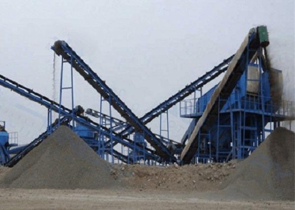 Buy cheap Construction Vertical Shaft Impact Crusher Wet Sand Making Processing Plant from wholesalers