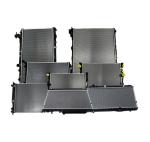 China Wholesale Radiator suppliers autoparts car engine cooling car radiator for
