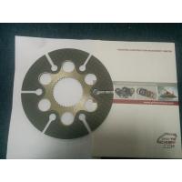 Buy cheap DISC 237021A1 237017A1 Brake Plate , Carbon Based Disc Brake product