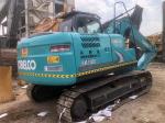 Year 2020 Japan Made Used Kobelco Excavator SK130 with Original Hydraulic