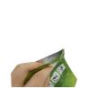 Buy cheap Childproof Soft Touch Mylar Bag Gravure Print Heat Seal Aluminum Foil Bag from wholesalers