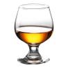 Buy cheap Wedding Cognac Glasses Crystal Personalised Brandy Glass Wine Cup from wholesalers