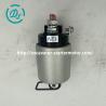 Buy cheap 4JB1 Engine Starter Solenoid 1326 1336 1327 Excavator Spare Parts from wholesalers