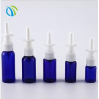 Buy cheap Saline Nasal 18/415 Nasal Spray Pump Mist 0.16ml Blue 18mm Neck Non Spill product