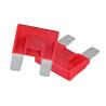 Buy cheap LED Automotive Blade Fuses PBT Material 80VDC with Zinc Alloy pins from wholesalers