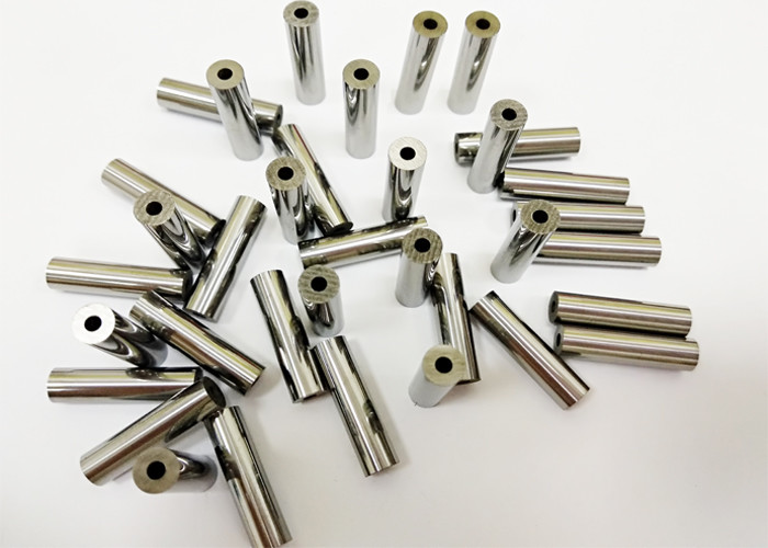 One End 45° Chamfer Tungsten Carbide Rod Stock For Anti - Vibration Boring