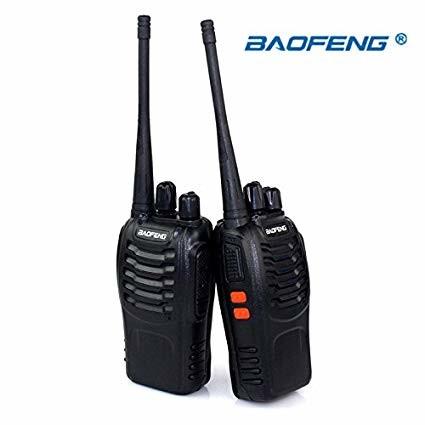 Buy cheap Professional Walkie Talkies 400-470 Mhz 5W BF-888S Two Way Radio from wholesalers
