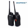 Buy cheap Black Professional Two Way Radios 888S UHF 400-470MHz Walkie Talkie from wholesalers