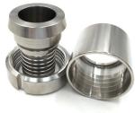 0.10Kg 19mm Sanitary Hose Fittings DIN SS316L 3/4 Hose Union Without Nut