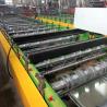 Buy cheap Chile Popular 26 GA 5V Roof Panel Roll Forming Machine Metal Roof Sheet Making Machine from wholesalers