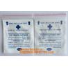Buy cheap the zipper bag for medical use,zipper medical bags,medical trauma bag, Zipper Sealing Medical Packing Bag for Animal/ Me from wholesalers