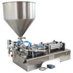 Price of Semi Automatic Ultrasonic Cosmetic Plastic Tube Filler Sealer Packing