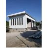 Buy cheap Modern Aesthetically Pleasing Light Steel Structure Building For Airline Ground Services from wholesalers