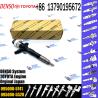 Buy cheap Common Rail Engine Accessories Diesel Injector 23670-30120 095000-5891 095000-5741 from wholesalers