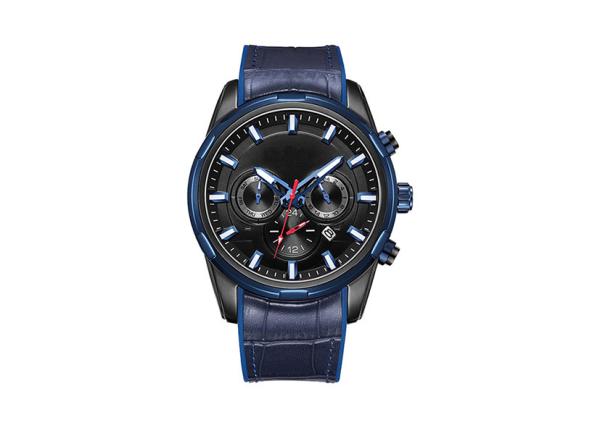 Buy cheap Men Design Analog Stainless Steel Waterproof Watch With Special Strap from wholesalers