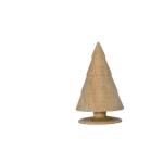 Mini Christmas Wooden Tree -Suitable for Christmas Holiday Party Family Desktop
