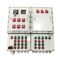 Buy cheap BXM Type Explosion Proof Control Panel For Hazardous Area Heavy Duty Aluminum product