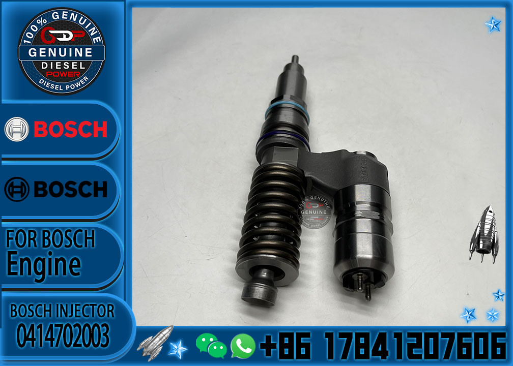 Fuel Unit Pump Injector 0414702010 20440409 0414702003 0414702005 0414702021 5237322 20381597 3155044