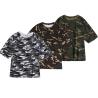 Buy cheap Military Trendy Oversized T Shirts 100 Cotton Camo T Shirts L M S XL XXL XXXL from wholesalers