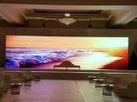 Die-Casting Aluminum Screen Fixed Installation/Rental Customizable Conference