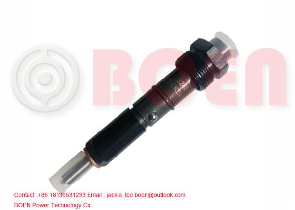Buy cheap 3283562 3283576 3283577 Common Rail Injector Dongfeng Cummins engine 6BTAA5.9 from wholesalers