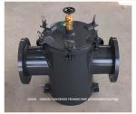 AS200 CB/T497-2012 Bulk Seawater Pump Inlet Straight-Through Carbon Steel