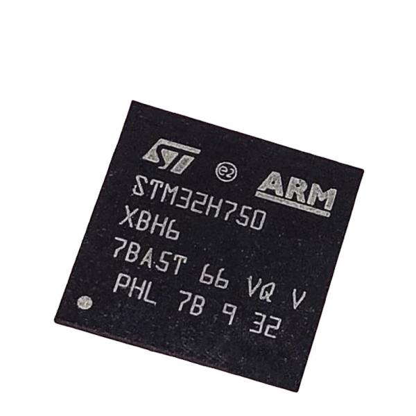 Buy cheap STMicroelectronics STM32H750XBH6 electronic Components 32H750XBH6 Proprietary Microcontroller from wholesalers