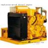 Buy cheap Explosion Proof Diesel Engine 6ltaa8.9 6 Cylinders 240kw/1800rpm Electric Protection from wholesalers