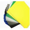Buy cheap PP Hollow Plastic Board Corrugated Sheet Full Colored Products Packaging from wholesalers