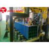 Buy cheap 1.5kw Steel Tube Packing Machine 2-10m Conveyor Length PVC Pipe Wrapping Machine from wholesalers